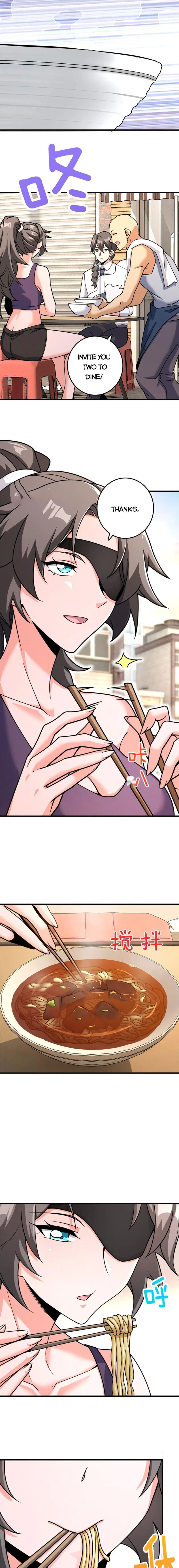 Release That Witch chapter 532 page 1