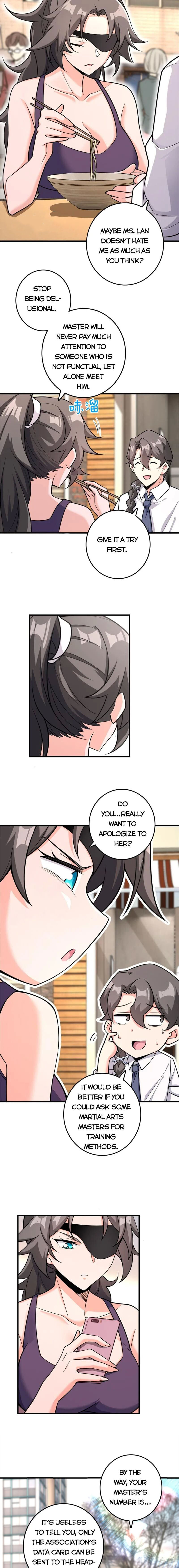 Release That Witch chapter 532 page 4