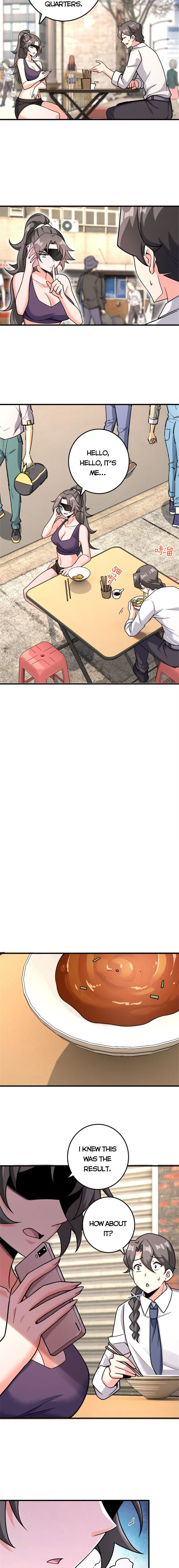 Release That Witch chapter 532 page 5