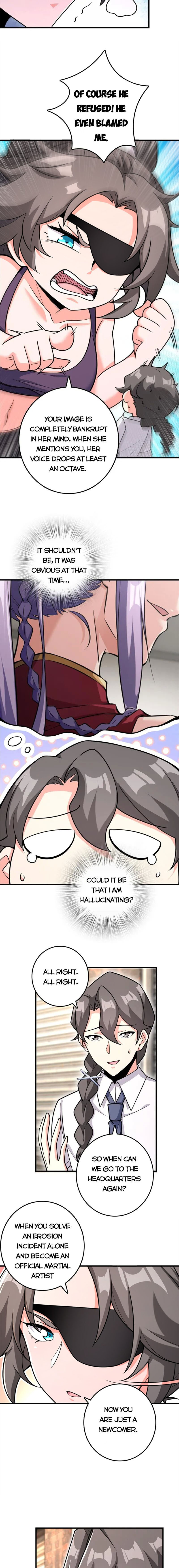 Release That Witch chapter 532 page 6