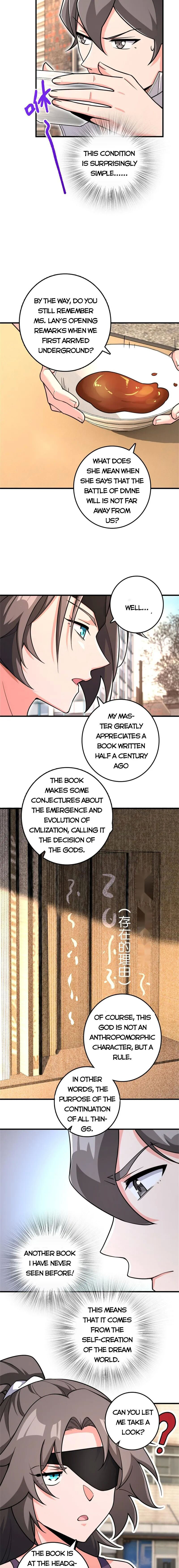 Release That Witch chapter 532 page 7