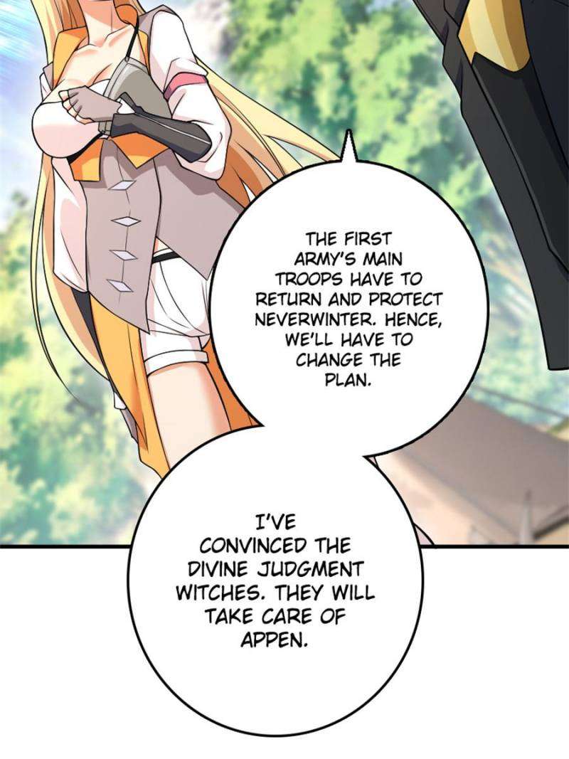 Release That Witch chapter 533 page 15