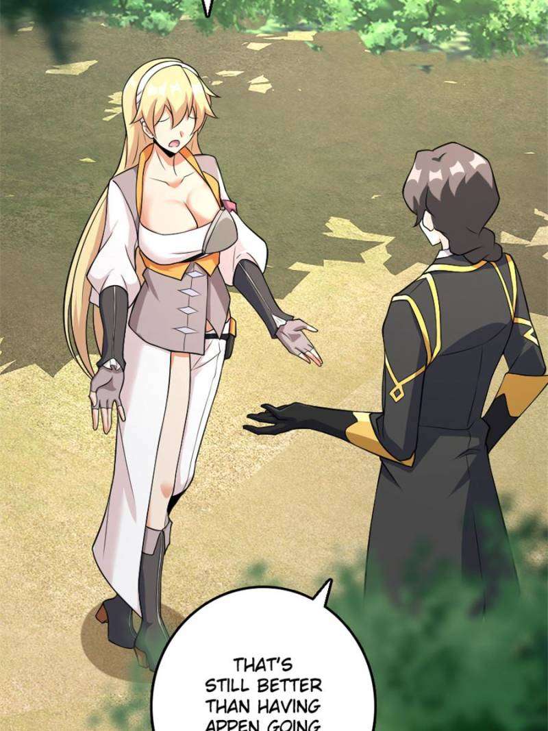 Release That Witch chapter 533 page 18