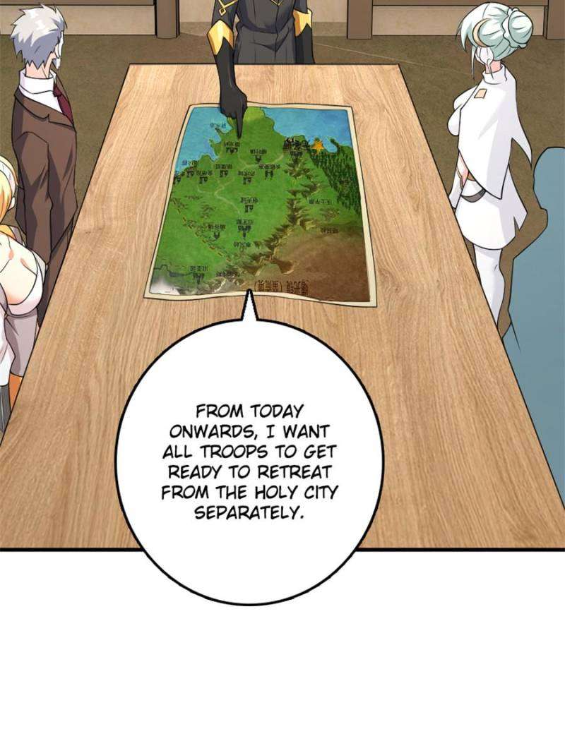 Release That Witch chapter 533 page 2