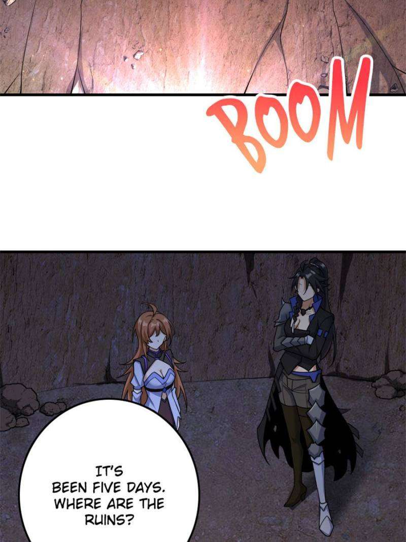 Release That Witch chapter 535 page 18