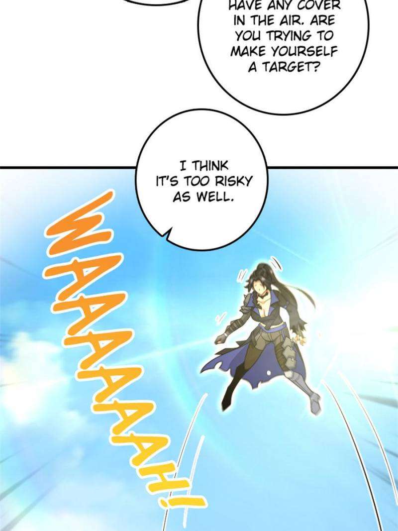 Release That Witch chapter 535 page 53