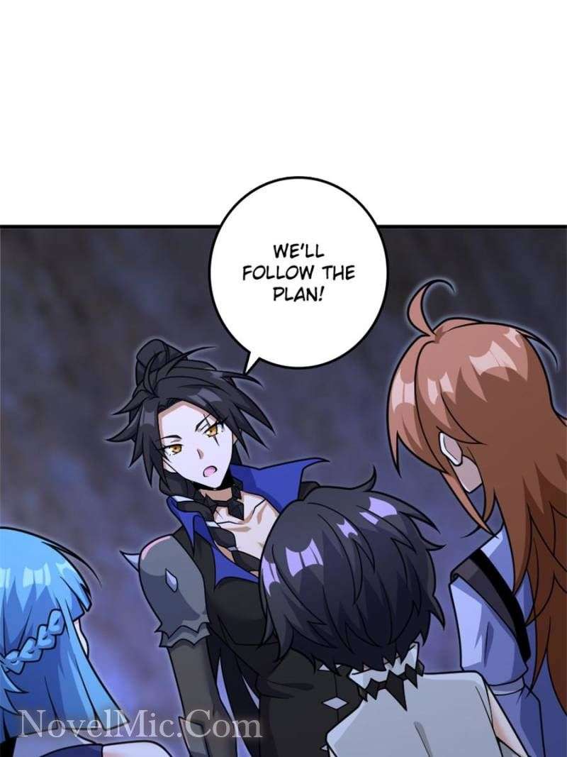 Release That Witch chapter 536 page 3