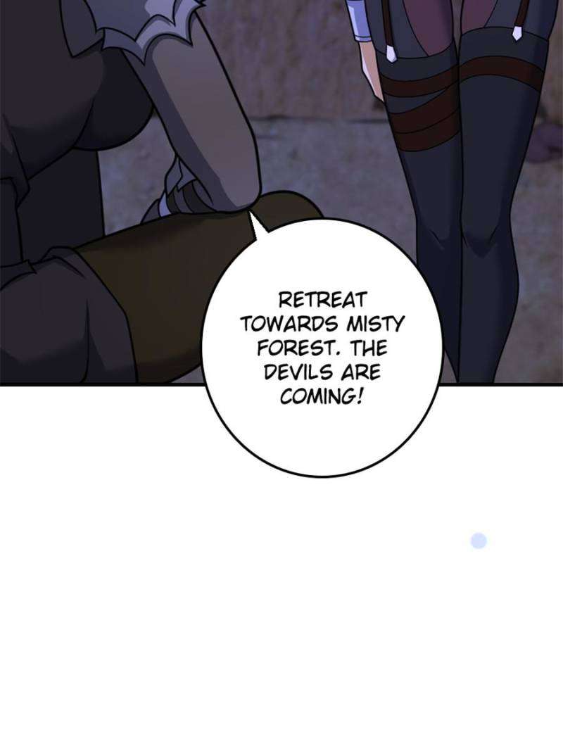 Release That Witch chapter 536 page 61