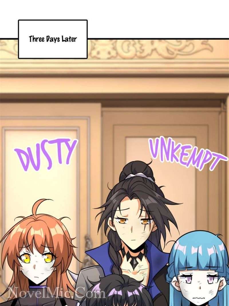 Release That Witch chapter 536 page 63