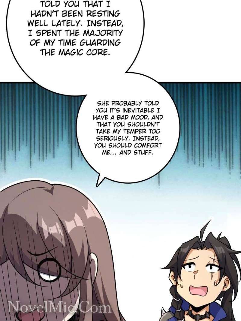 Release That Witch chapter 537 page 7