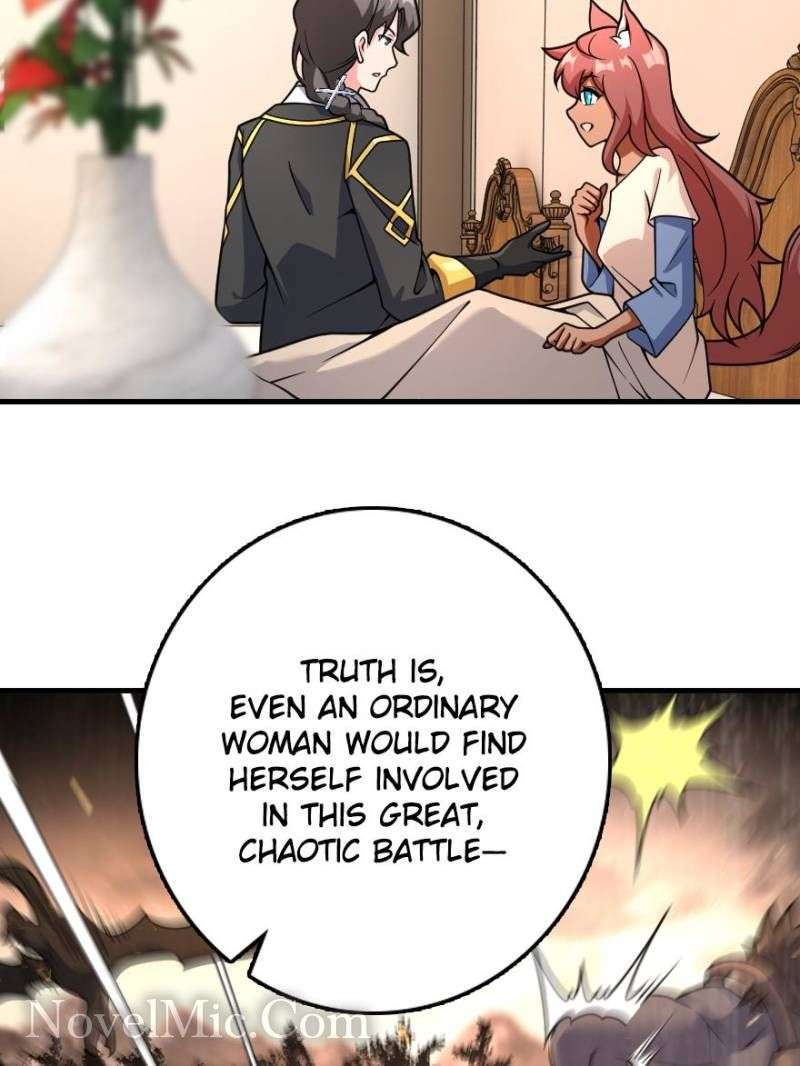 Release That Witch chapter 538 page 3