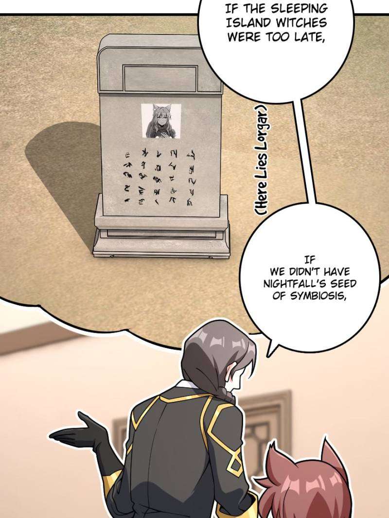 Release That Witch chapter 538 page 7