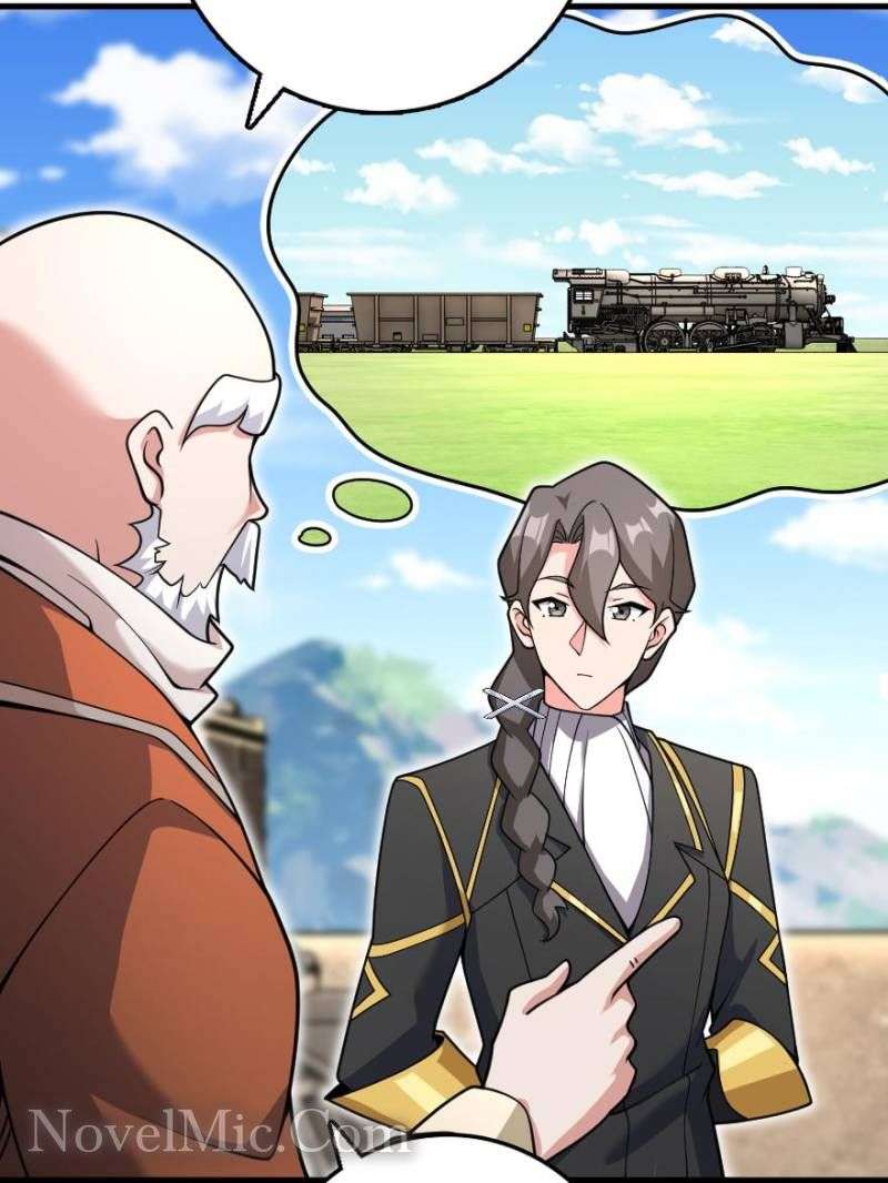 Release That Witch chapter 539 page 11