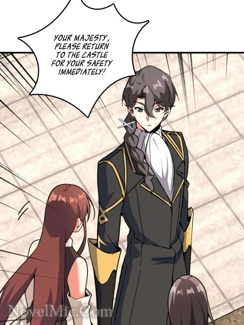 Release That Witch chapter 539 page 16