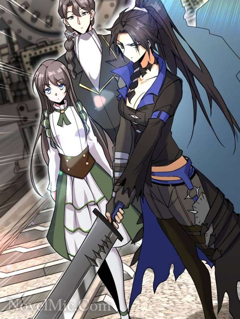 Release That Witch chapter 539 page 18