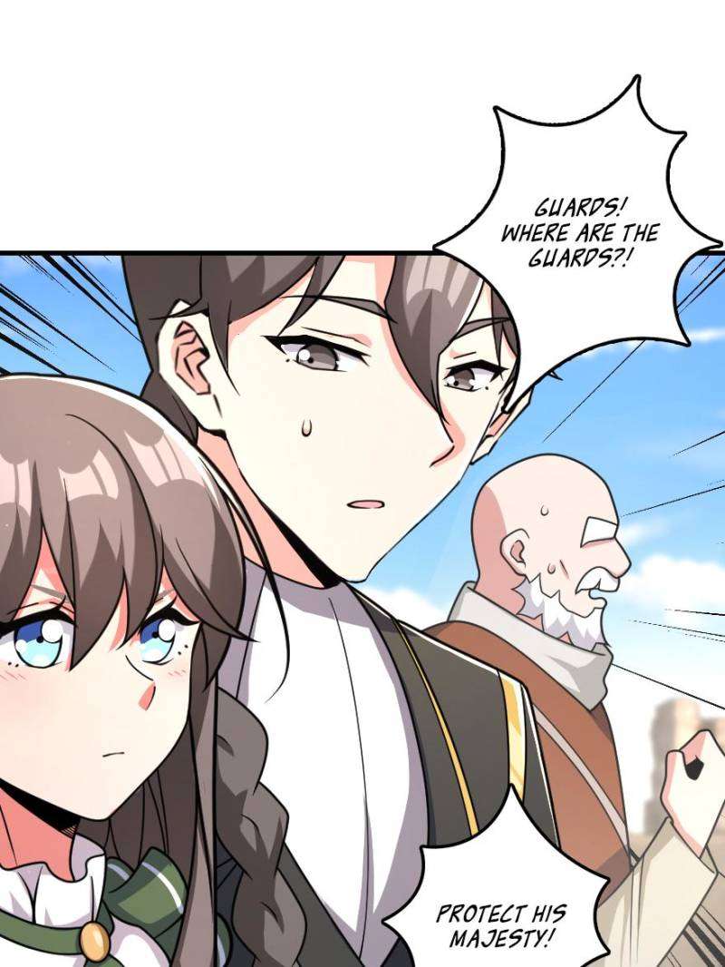 Release That Witch chapter 539 page 20