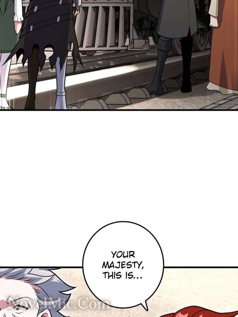 Release That Witch chapter 539 page 6