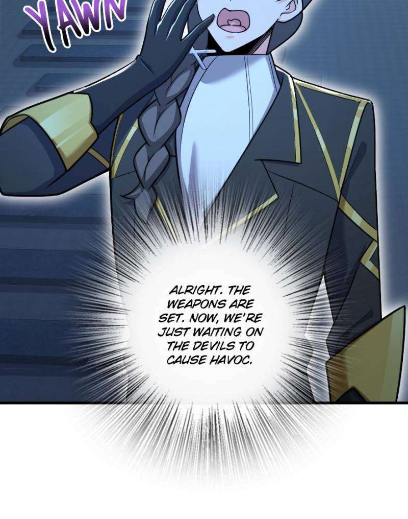 Release That Witch chapter 541 page 20