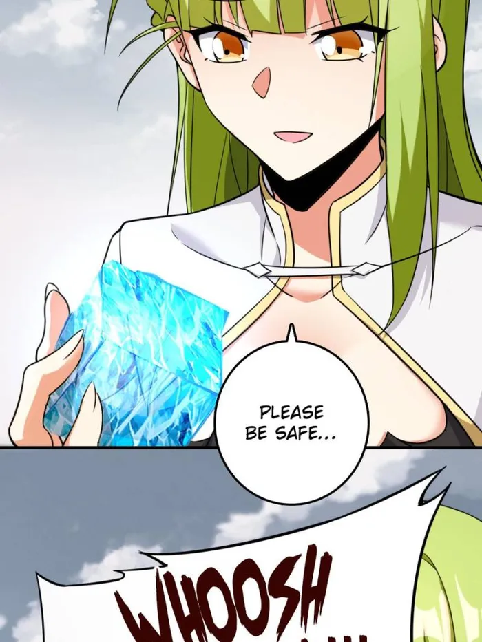 Release That Witch chapter 543 page 11