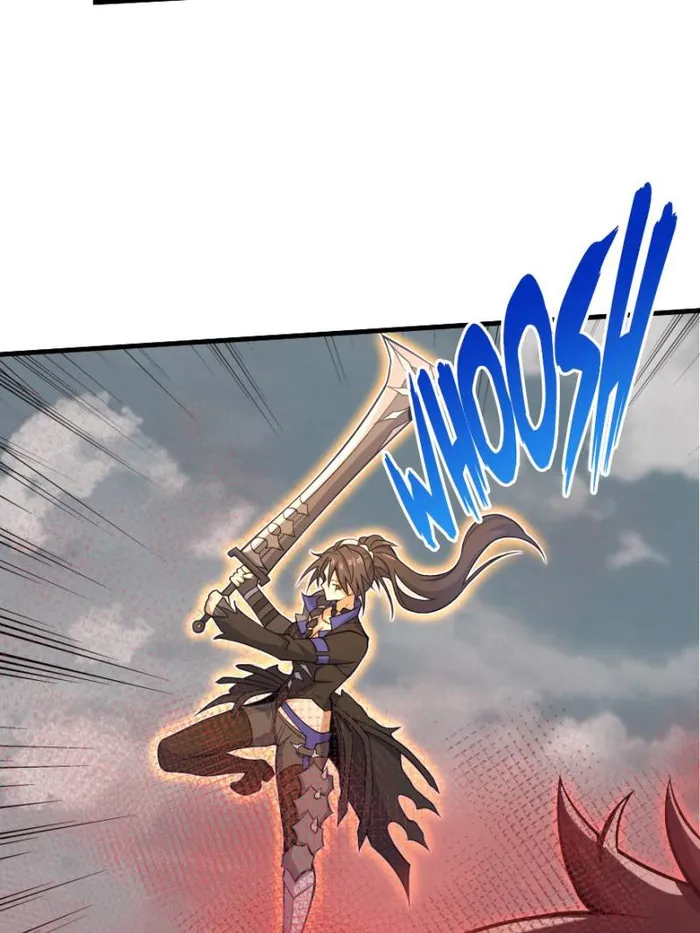 Release That Witch chapter 543 page 21