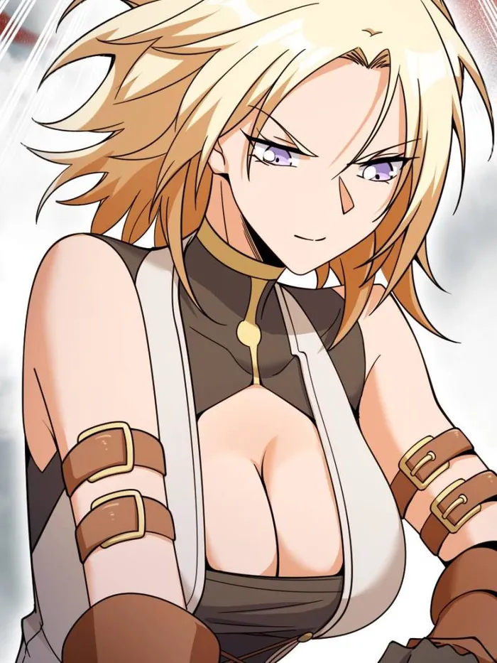 Release That Witch chapter 543 page 41