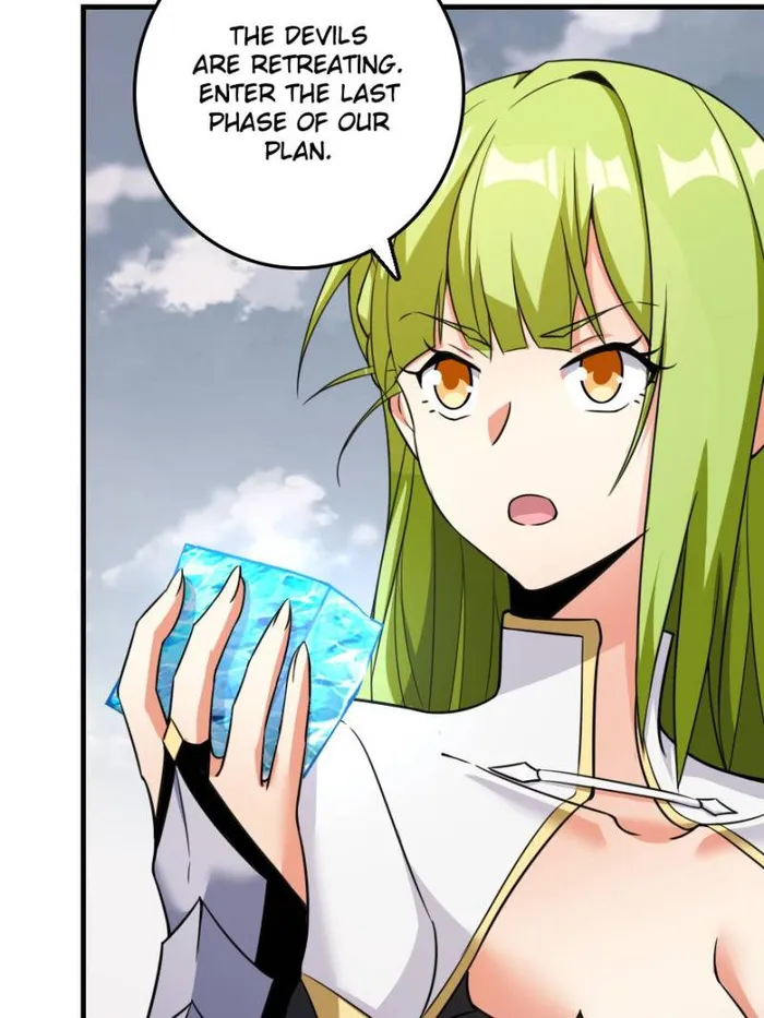 Release That Witch chapter 543 page 9