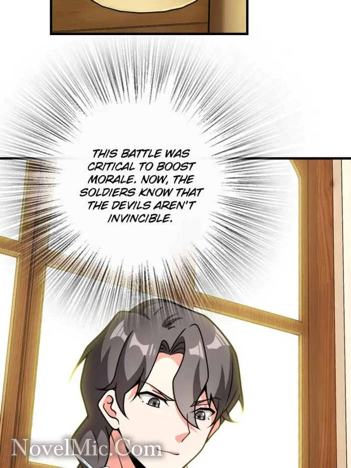 Release That Witch chapter 544 page 15