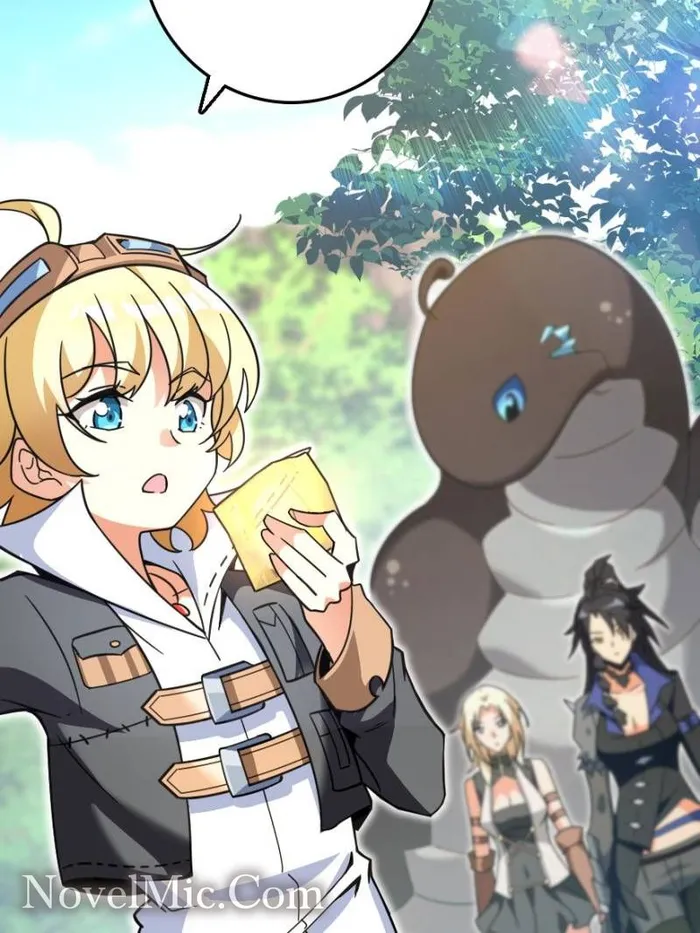 Release That Witch chapter 544 page 2