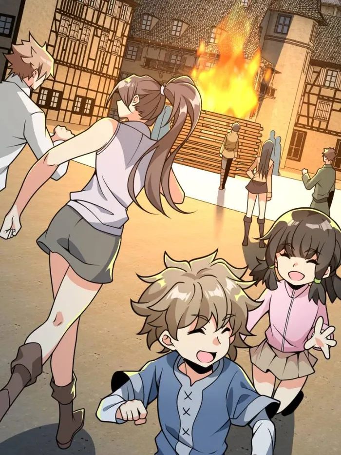 Release That Witch chapter 544 page 31