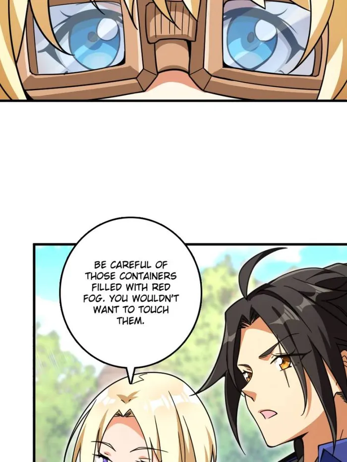 Release That Witch chapter 544 page 8