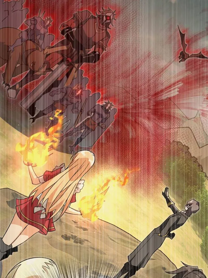 Release That Witch chapter 547 page 7