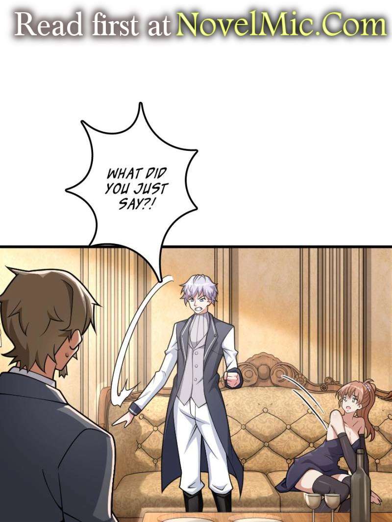 Release That Witch chapter 548 page 1