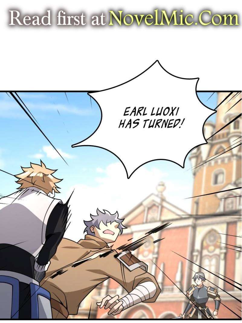 Release That Witch chapter 551 page 1