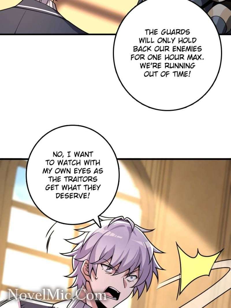 Release That Witch chapter 551 page 11