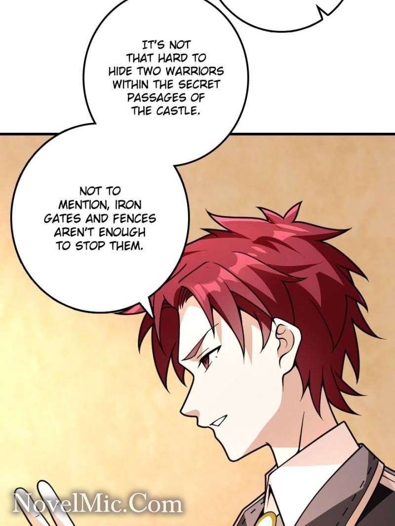 Release That Witch chapter 551 page 26