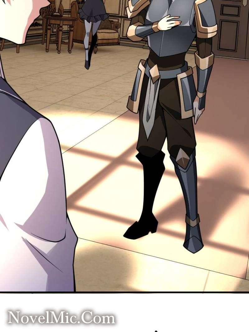 Release That Witch chapter 551 page 8