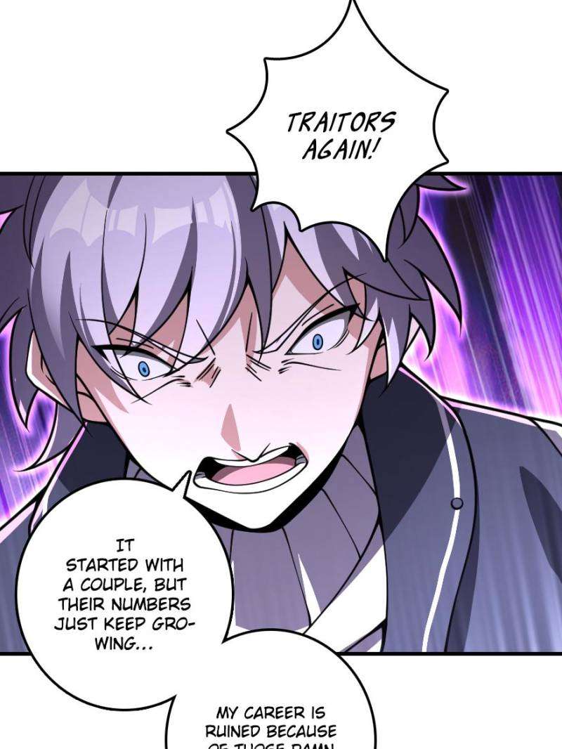 Release That Witch chapter 551 page 9