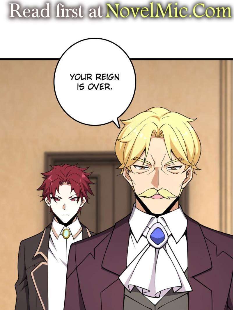 Release That Witch chapter 552 page 1