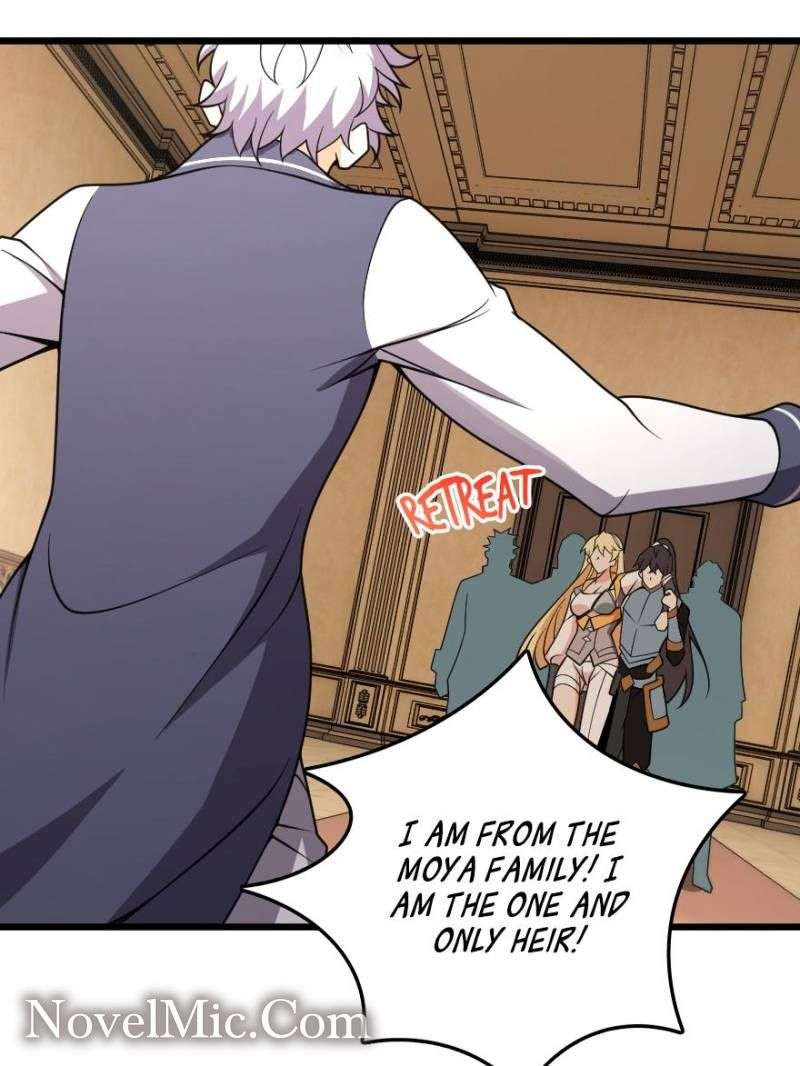 Release That Witch chapter 552 page 8