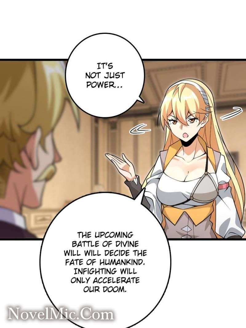 Release That Witch chapter 553 page 13