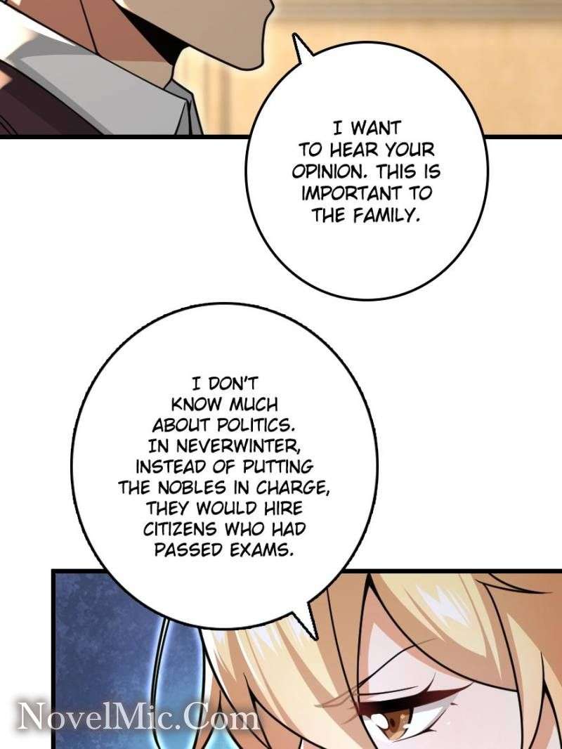 Release That Witch chapter 553 page 8