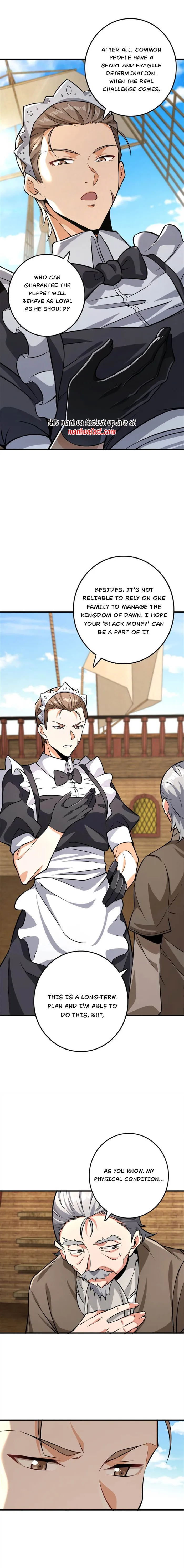 Release That Witch chapter 554 page 6