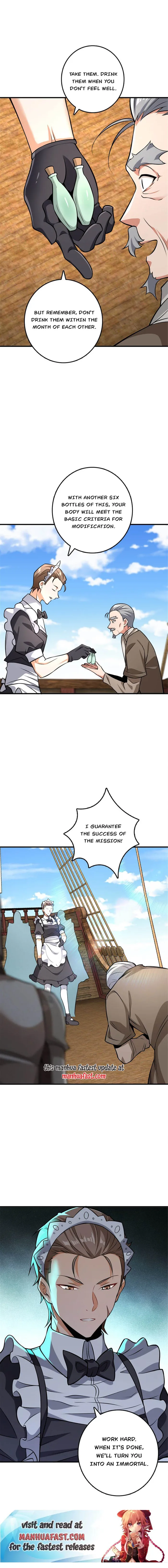 Release That Witch chapter 554 page 7