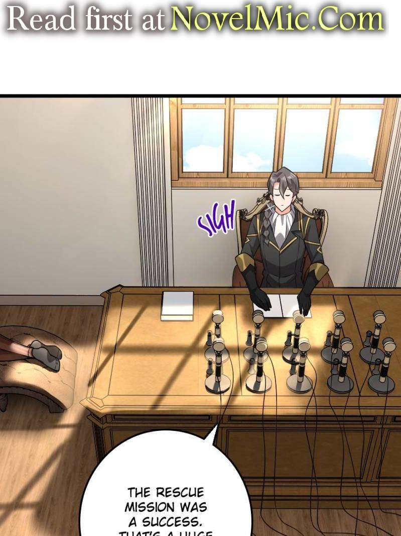 Release That Witch chapter 555 page 1