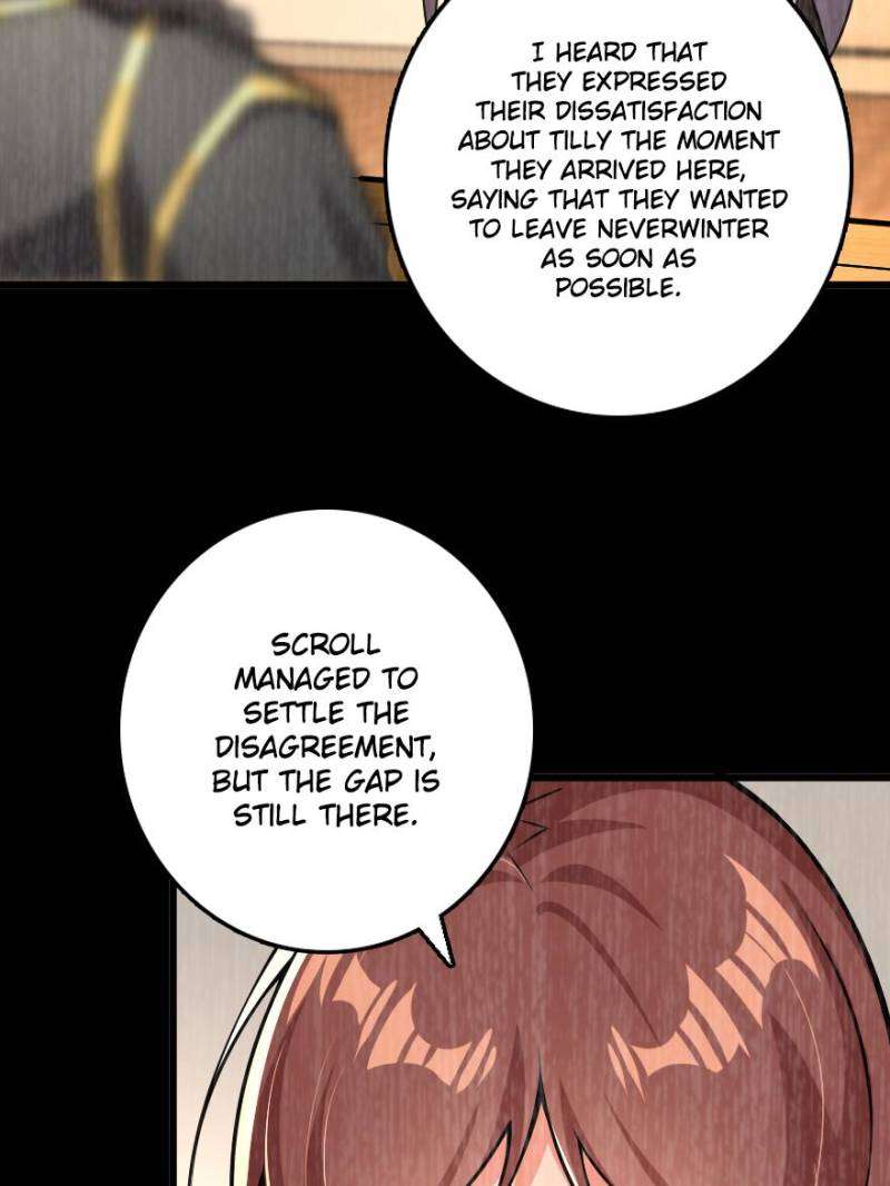 Release That Witch chapter 555 page 14