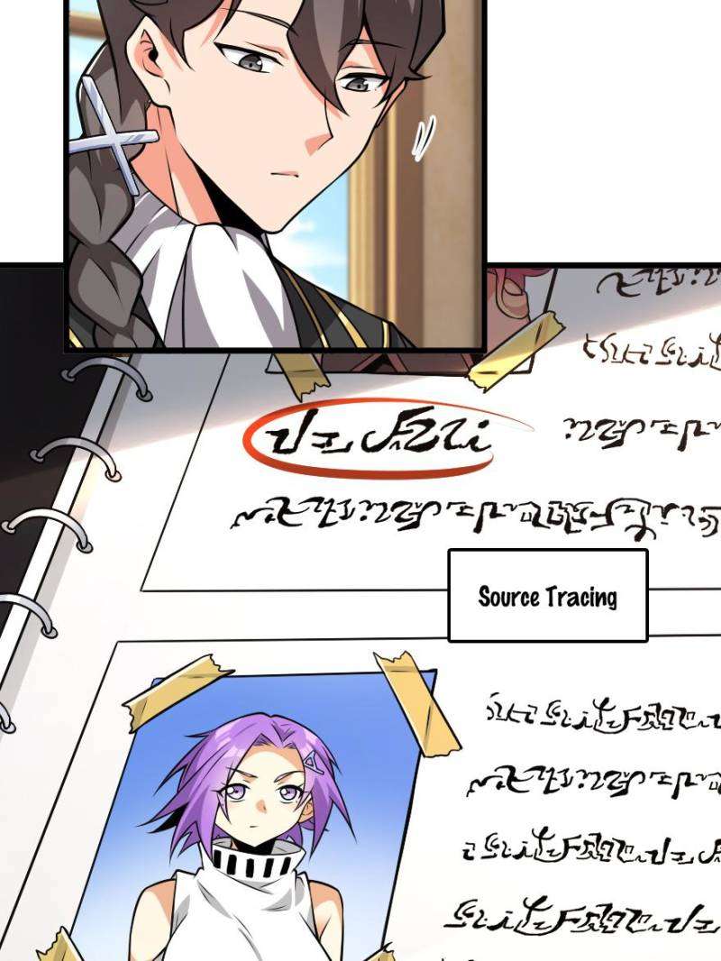 Release That Witch chapter 555 page 16