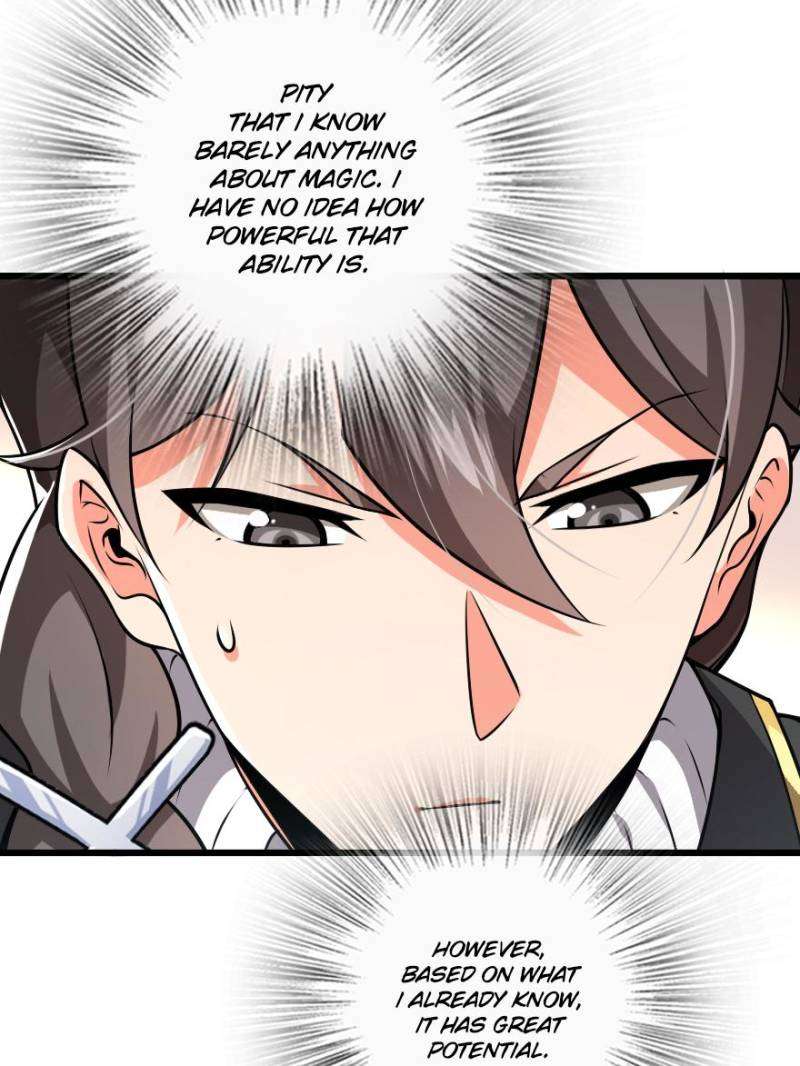 Release That Witch chapter 555 page 22