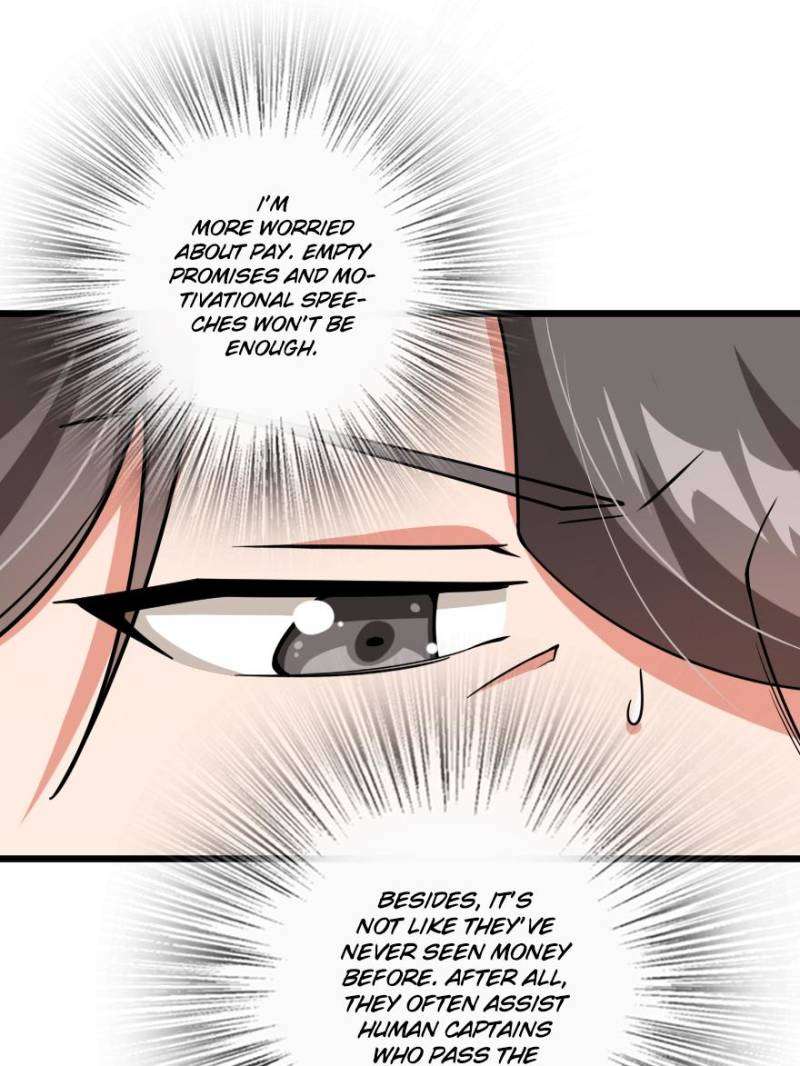 Release That Witch chapter 555 page 25