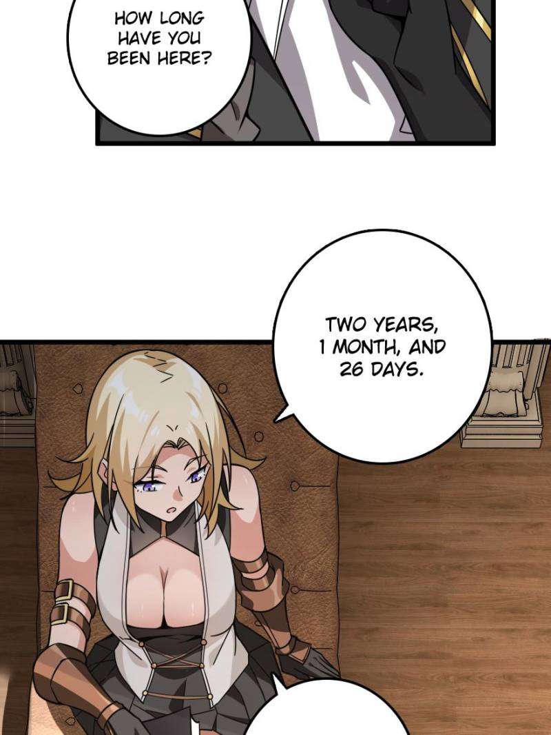 Release That Witch chapter 555 page 32