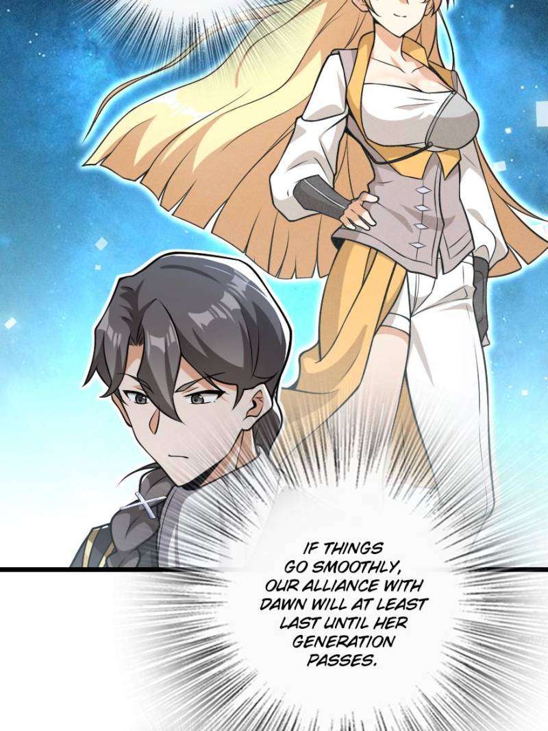 Release That Witch chapter 555 page 4